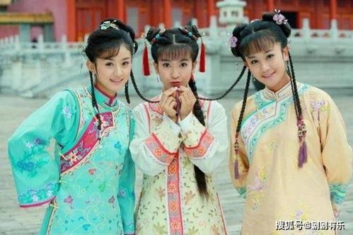 还珠格格最新爆料,神秘角色揭晓，剧情反转再掀热潮！